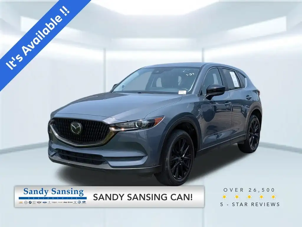 2021 Mazda CX-5 Carbon Edition Turbo Auto's photo