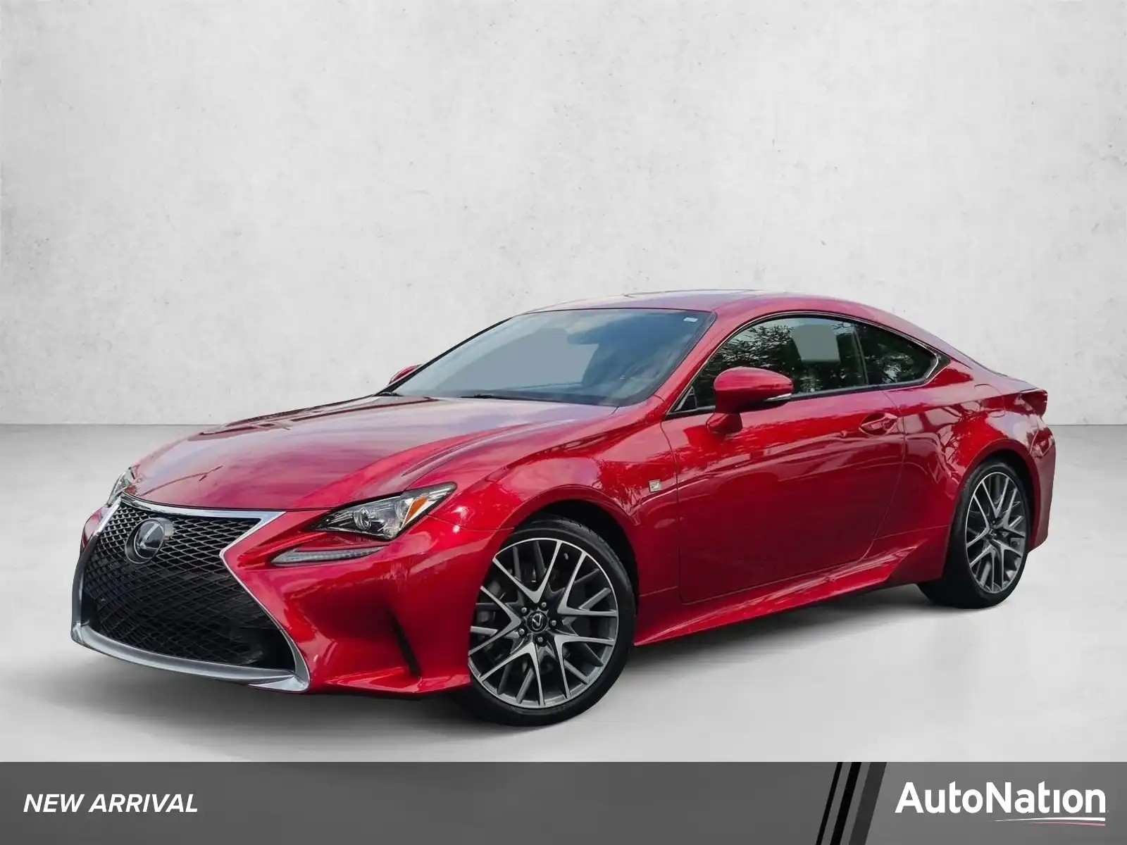 2017 Lexus RC 350 200t's photo