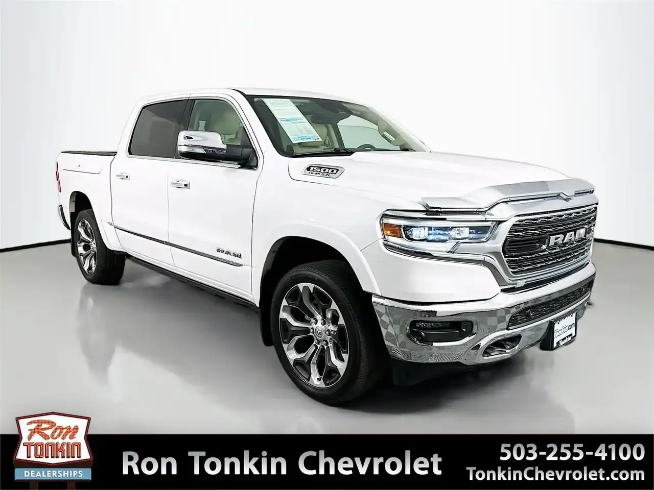 2021 RAM 1500 Limited Crew Cab 4x4 5'7" Box's photo