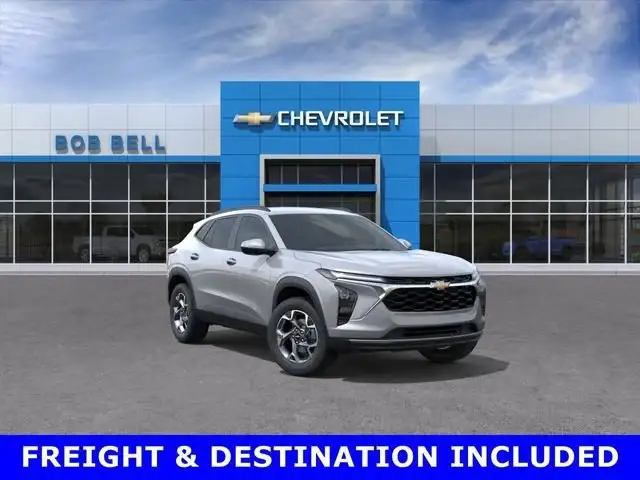 2026 Chevrolet Trax LT photo 1