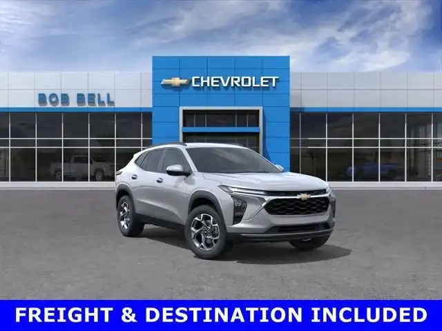 2026 Chevrolet Trax LT's photo