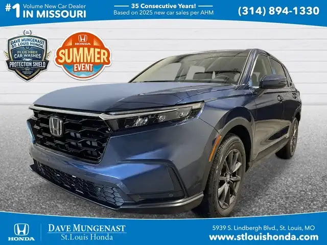 2026 Honda CR-V EX-L AWD's photo