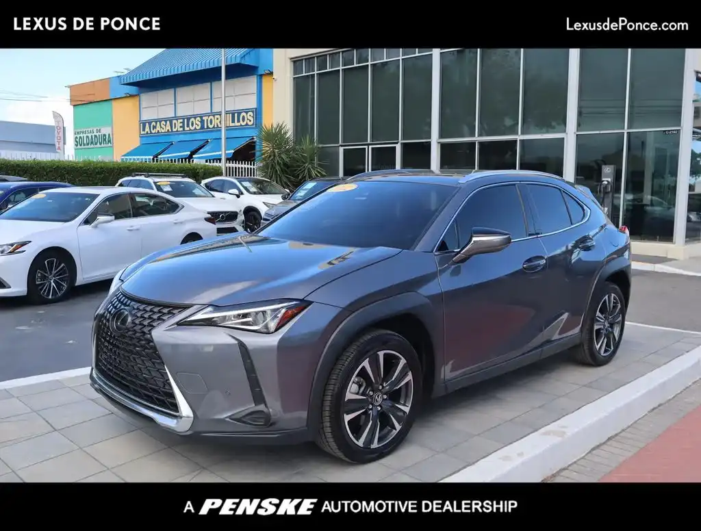 2022 Lexus UX 200 200 FWD's photo