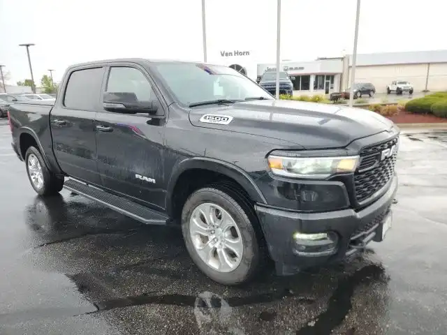 2025 RAM 1500 Big Horn/Lone Star 4WD Crew Cab 5'7's photo