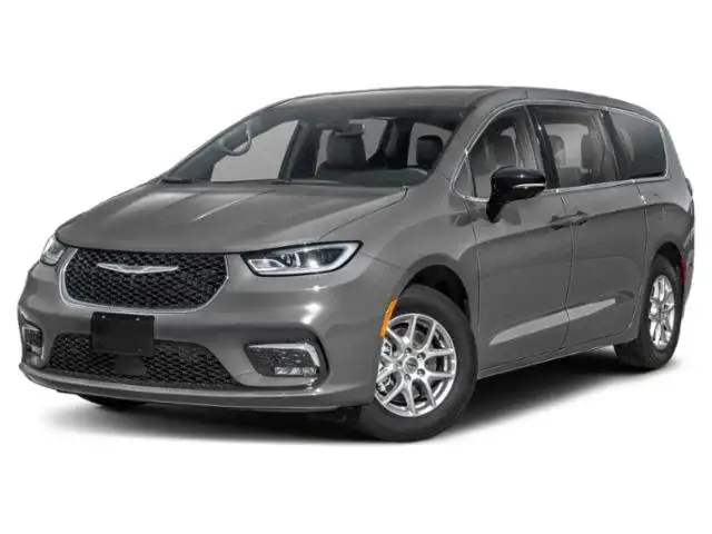 2025 Chrysler Pacifica Select photo 1