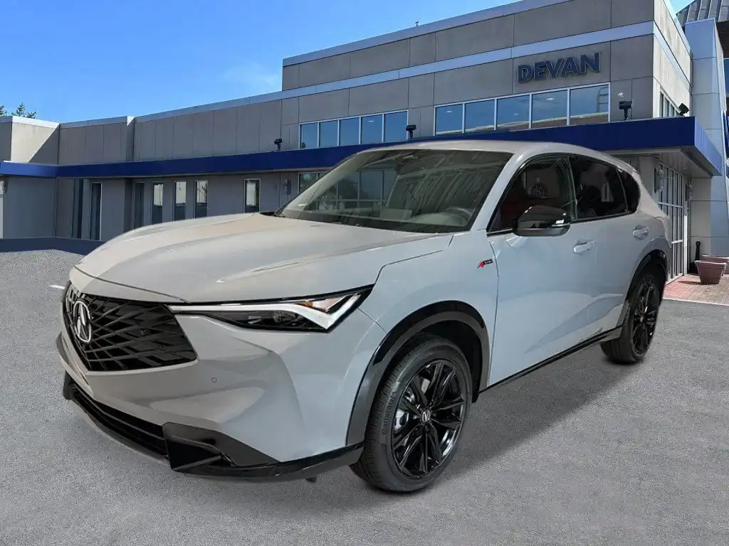 2026 Acura ADX AWD A-Spec w/Advance Package's photo