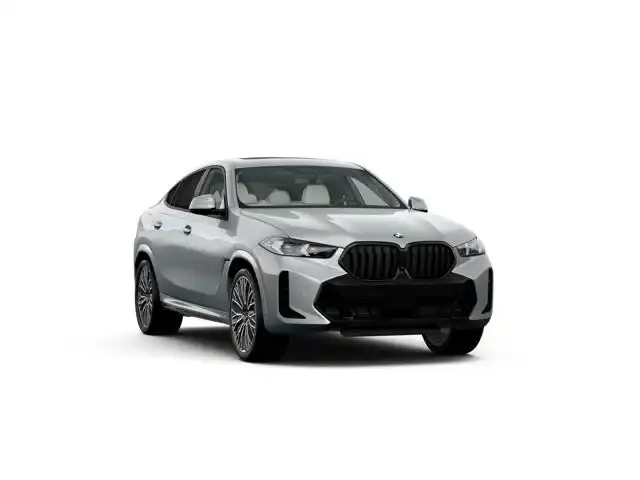 2027 BMW X6 xDrive40i's photo