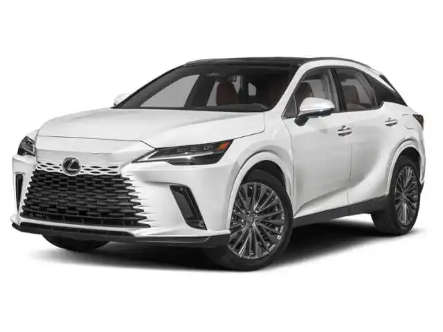 2026 Lexus RX 350h 350h Luxury AWD's photo