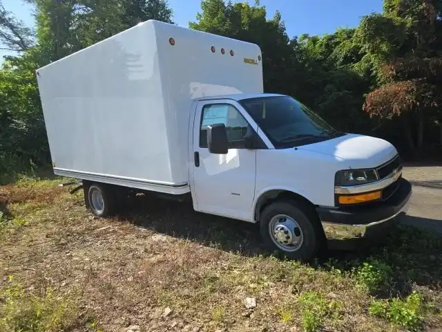 2026 Chevrolet Express 3500 159" WB's photo