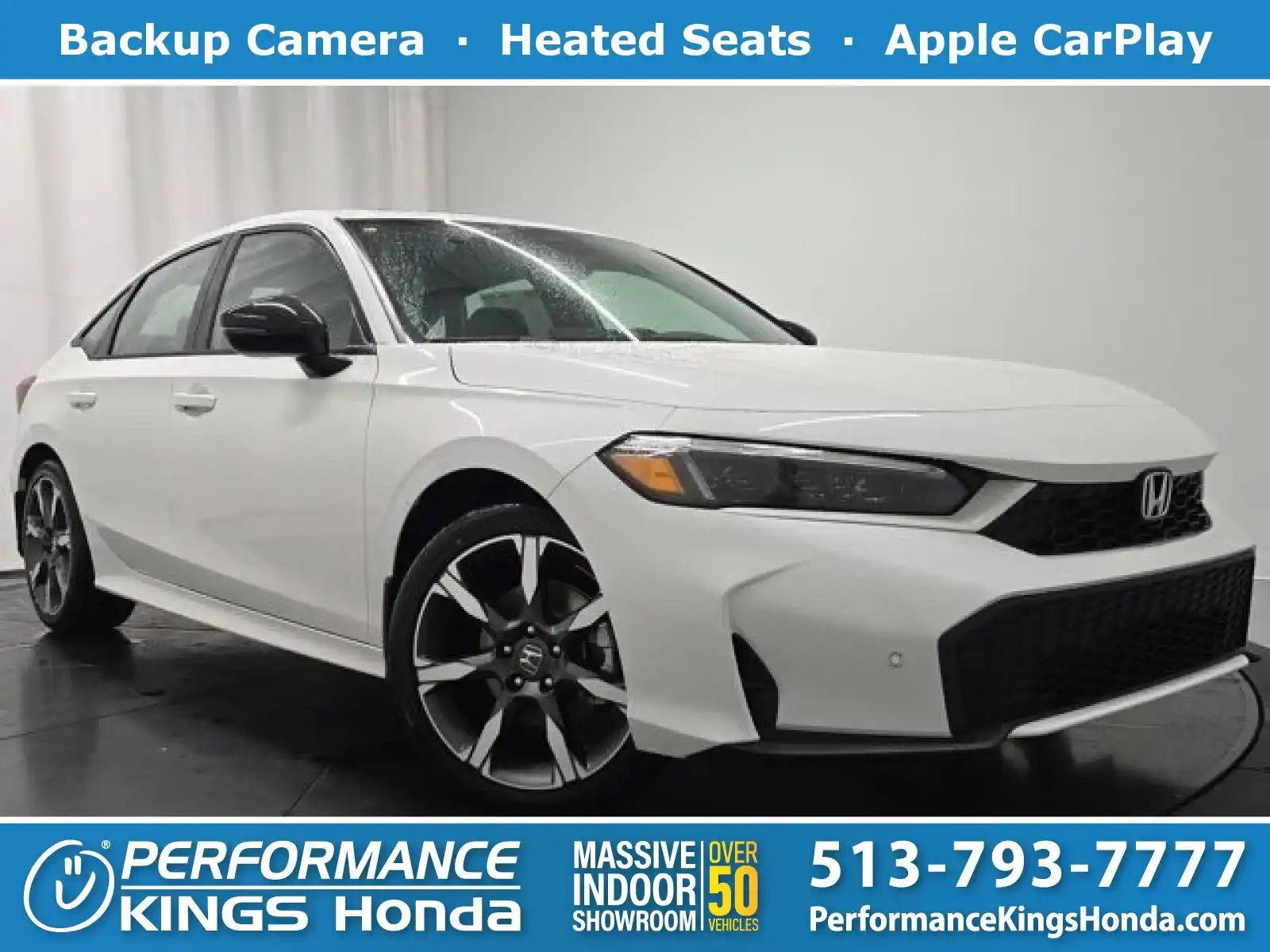 2026 Honda Civic Sport Touring Hybrid CVT's photo