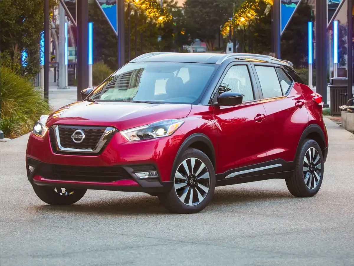 2019 Nissan Kicks 1.6 SV's photo