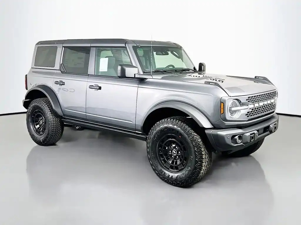 2026 Ford Bronco Badlands 4x4's photo