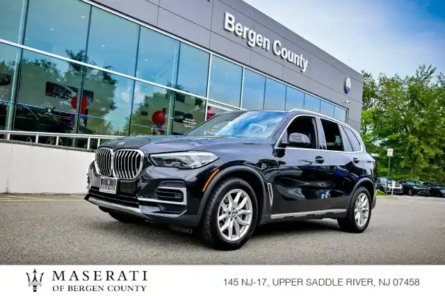 2023 BMW X5 xDrive40i's photo