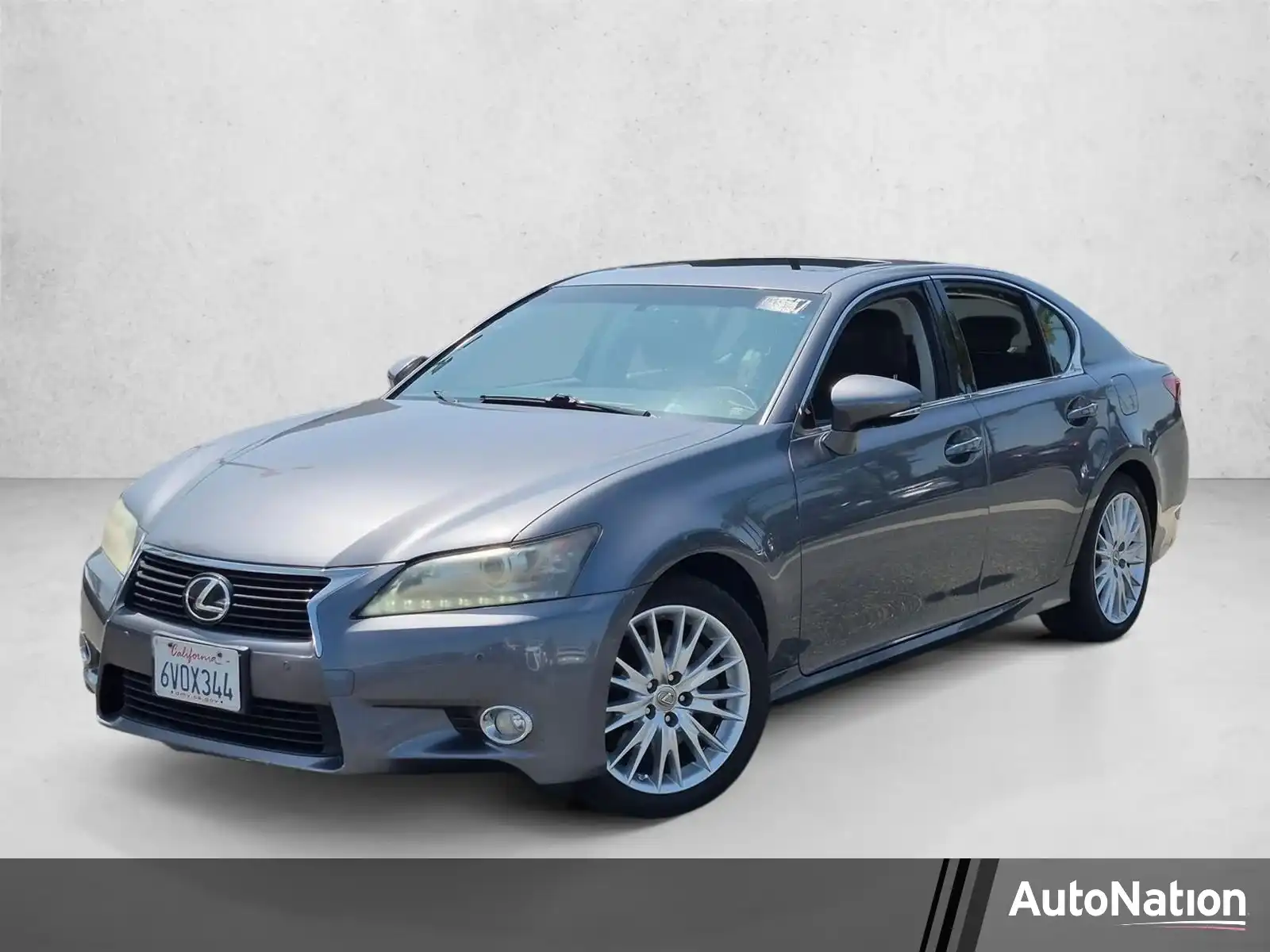 2013 Lexus GS 350 350's photo