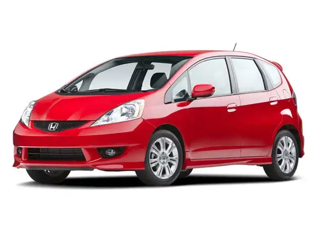 2009 Honda Fit 1.5 Sport 5AT's photo