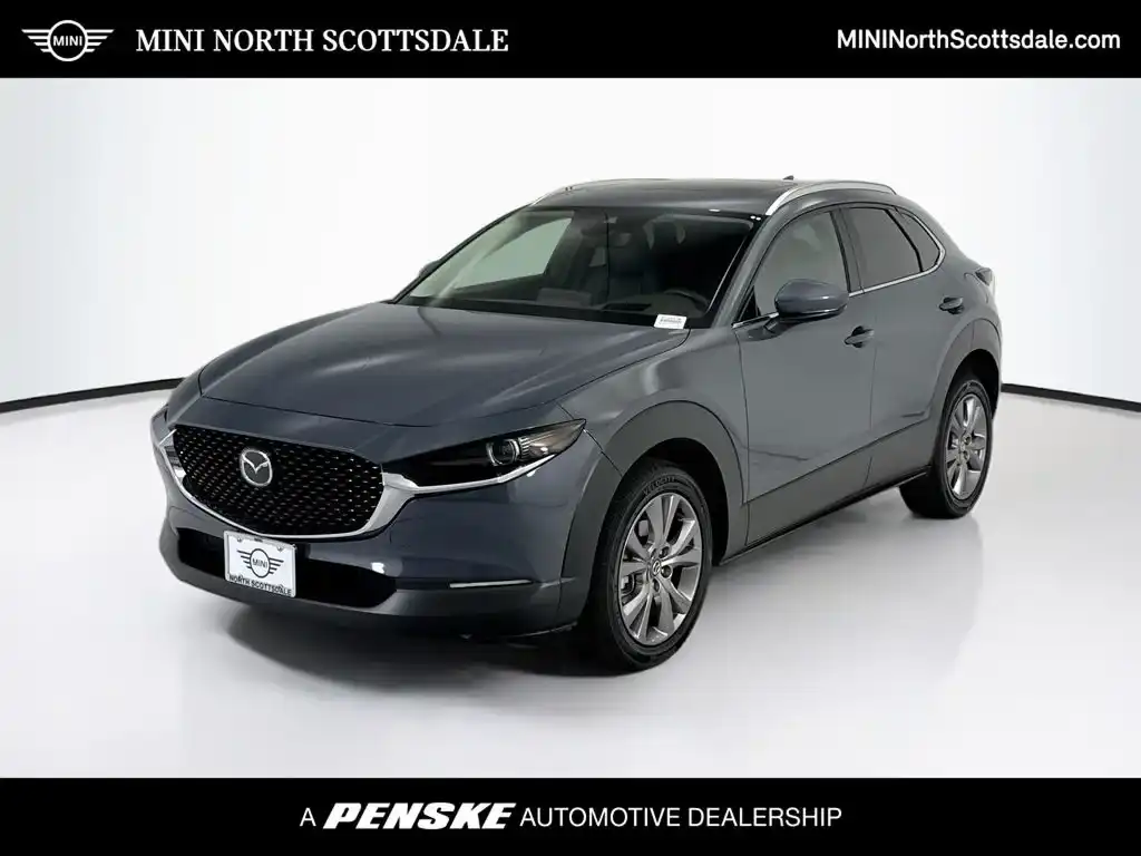 2021 Mazda CX-30 Premium AWD's photo