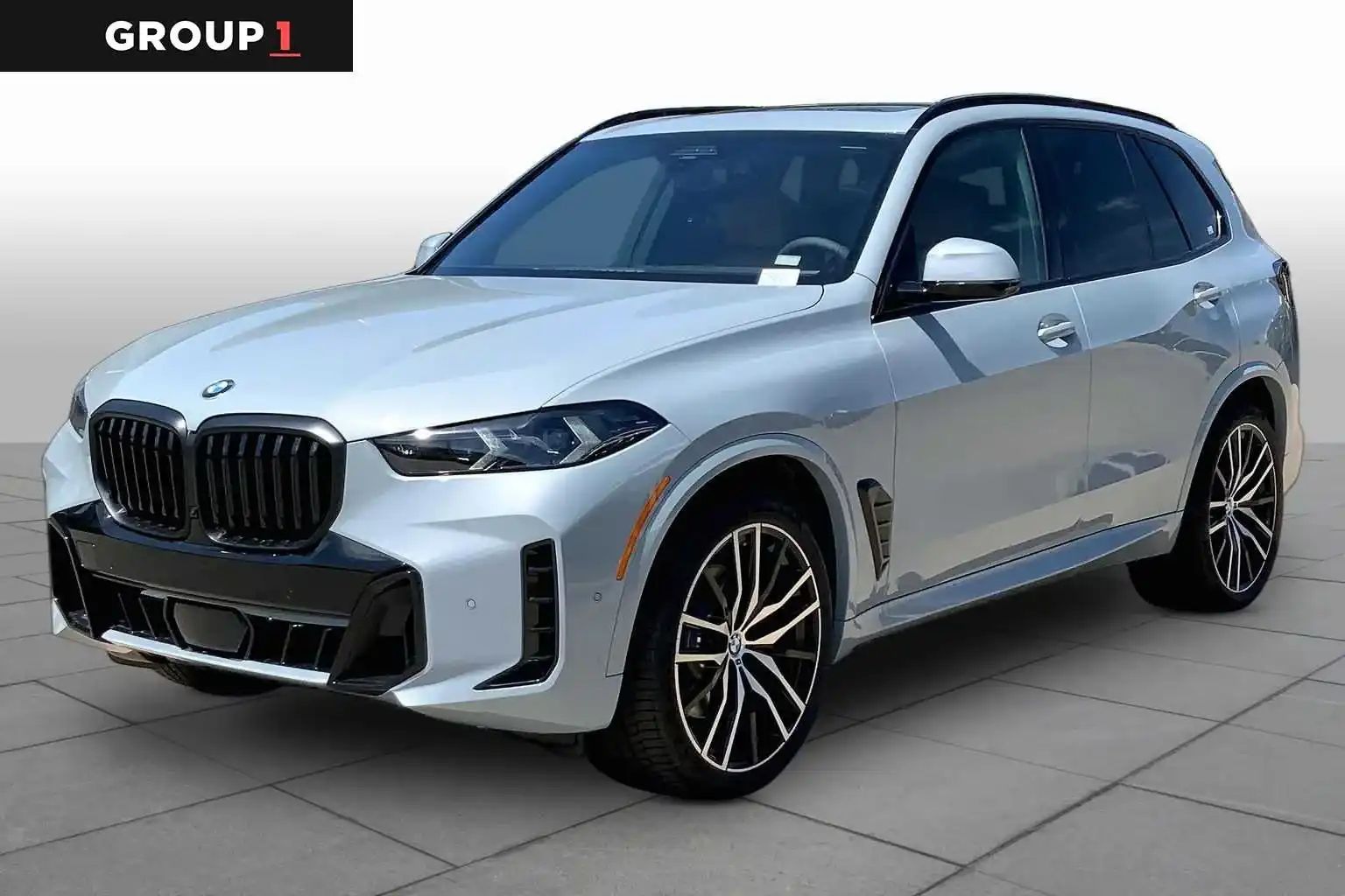 2026 BMW X5 xDrive40i's photo