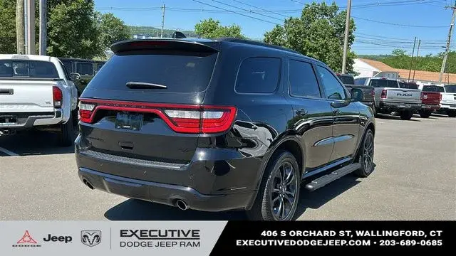 2025 Dodge Durango R/T Plus AWD photo 4