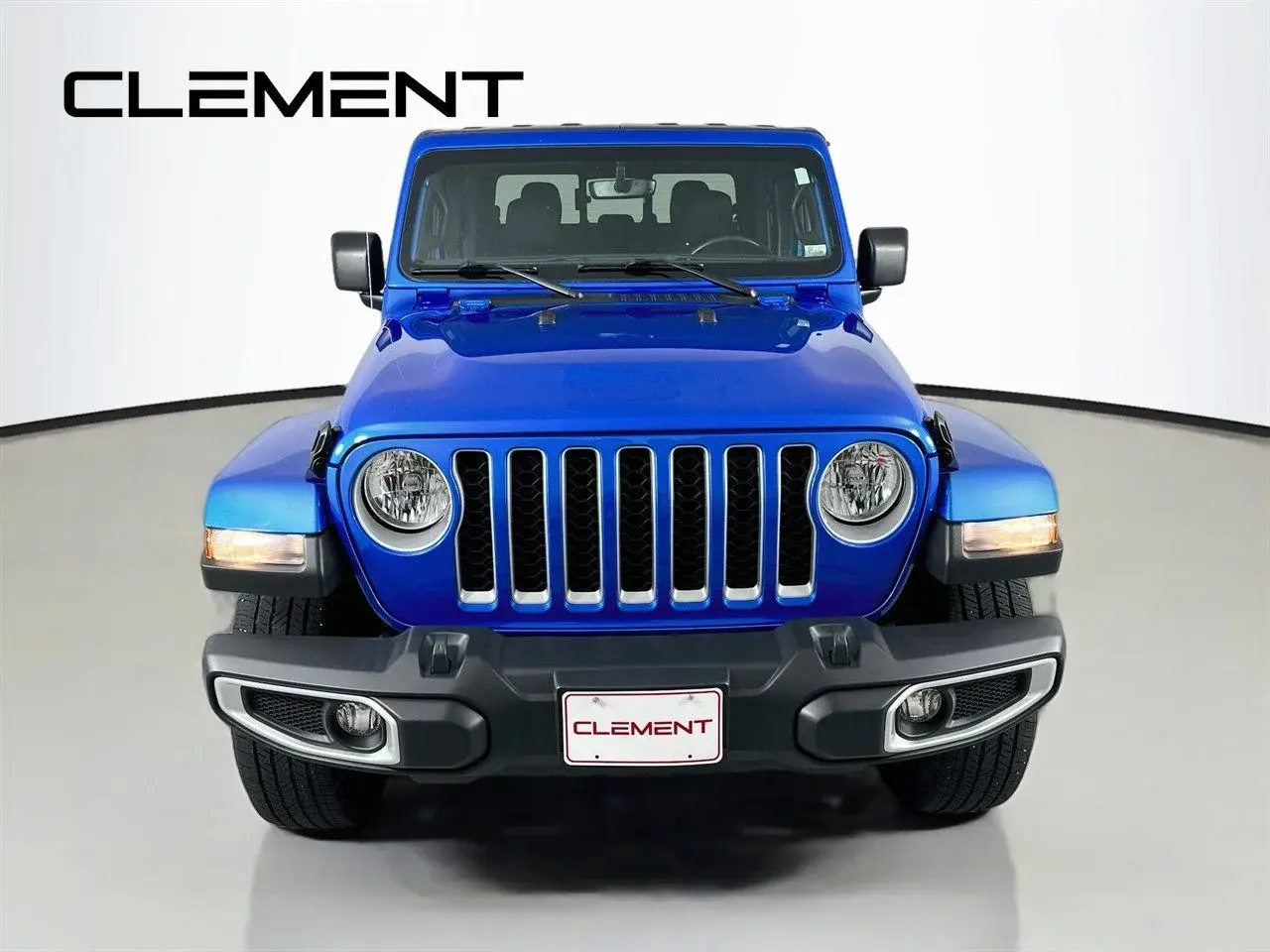 2021 Jeep Gladiator Overland photo 3