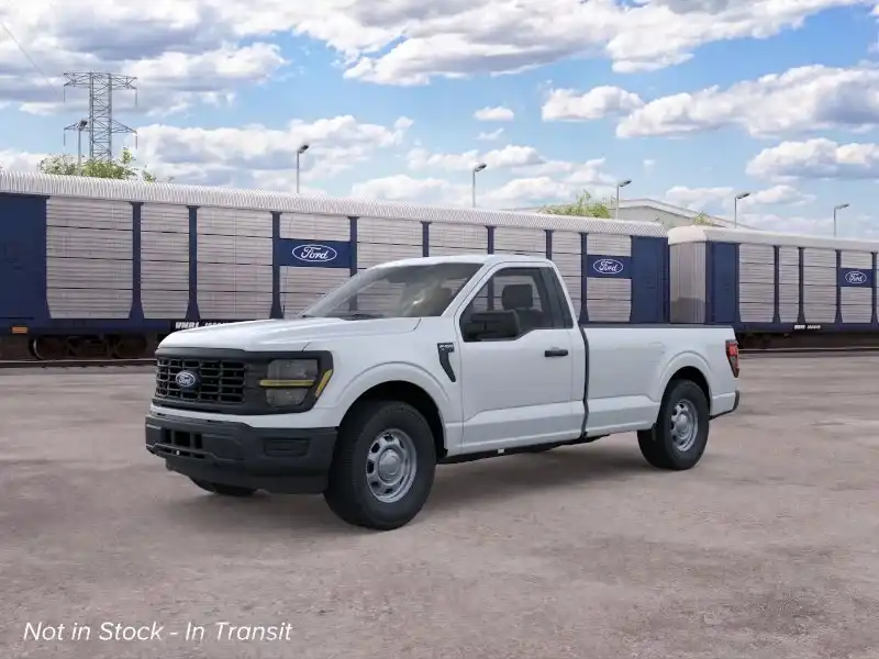 2026 Ford F-150 XL Regular Cab 8 Box's photo
