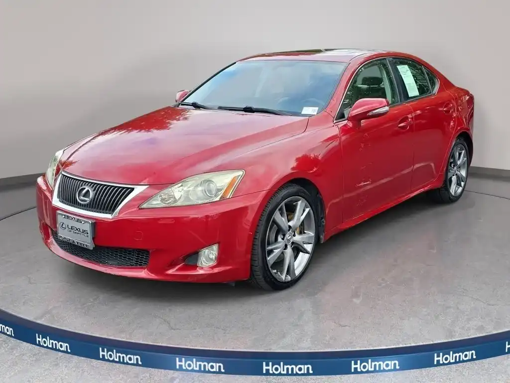 2010 Lexus IS 350 250 6AT's photo