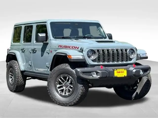 2026 Jeep Wrangler Rubicon photo 1