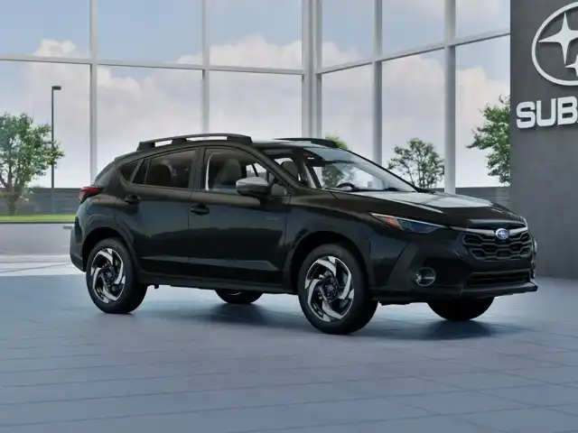 2026 Subaru Crosstrek Limited Hybrid CVT's photo