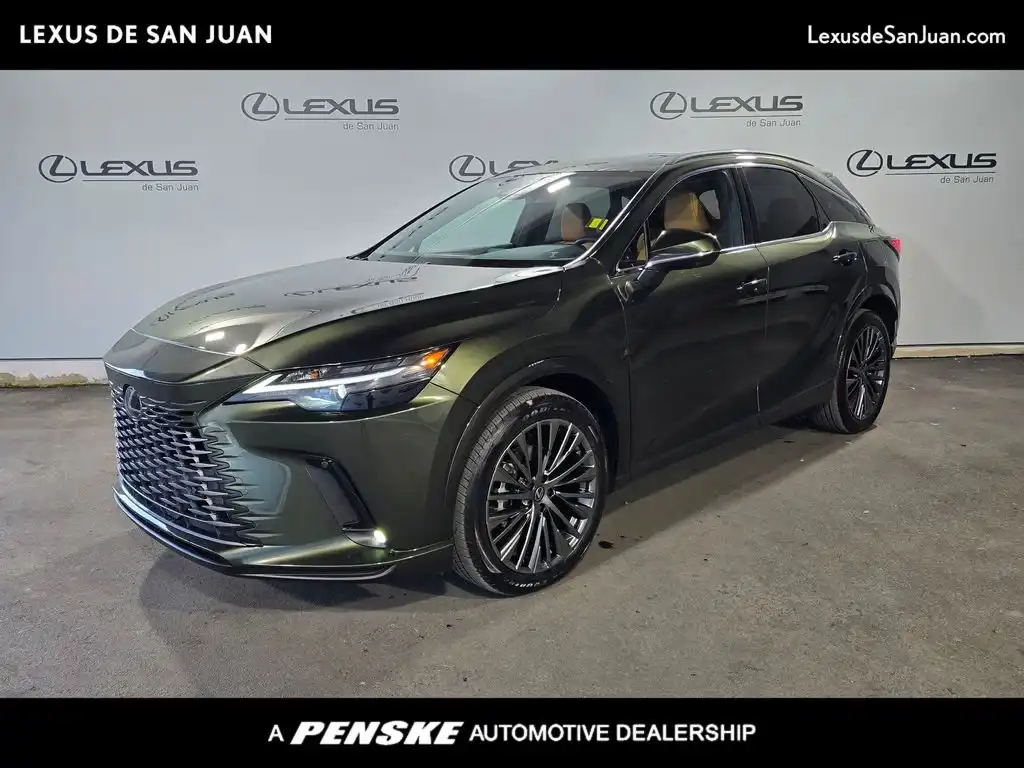 2026 Lexus RX 450h+ 450h+ Premium AWD's photo