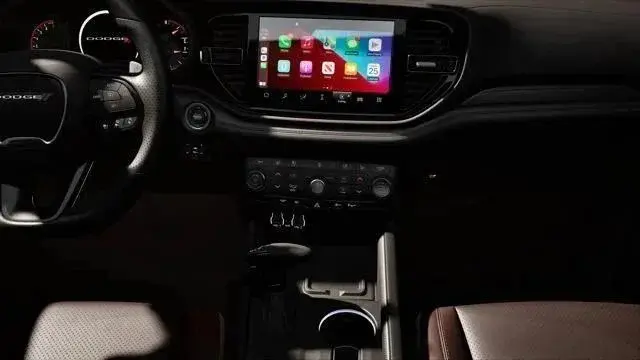 2027 Dodge Durango HEMI V8 GT AWD Plus photo 5