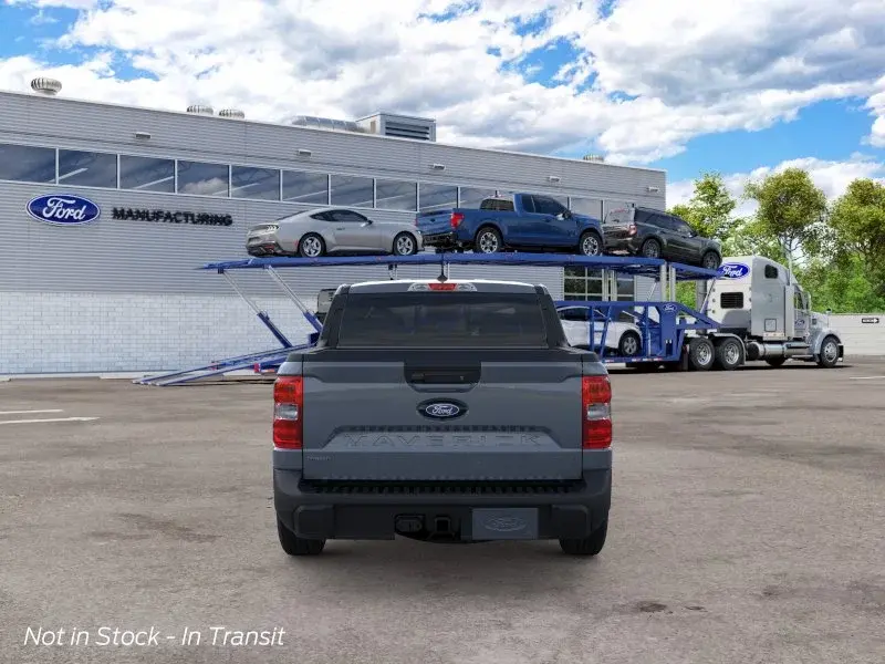 2026 Ford Maverick Lariat AWD photo 5