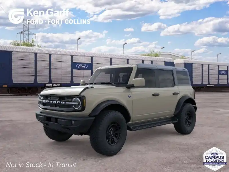 2026 Ford Bronco Outer Banks 4x4's photo