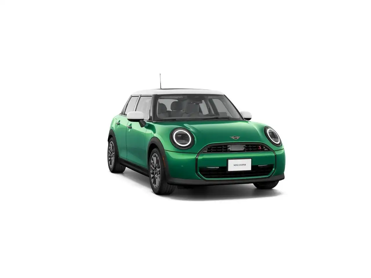 2027 MINI Cooper Cooper S 5 Door's photo