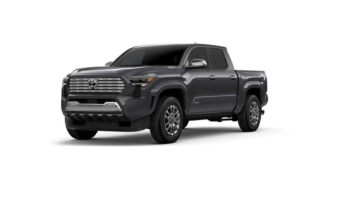 2026 Toyota Tacoma Limited Hybrid 4WD Double Cab's photo