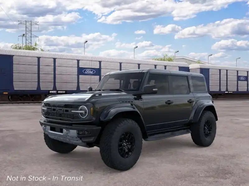 2026 Ford Bronco Raptor 4x4's photo