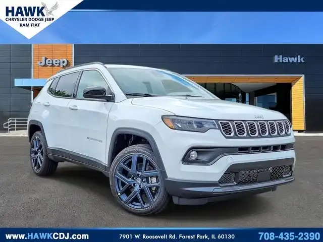 2026 Jeep Compass 85th Anniversary 4X4's photo