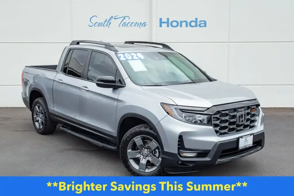 2024 Honda Ridgeline TrailSport's photo