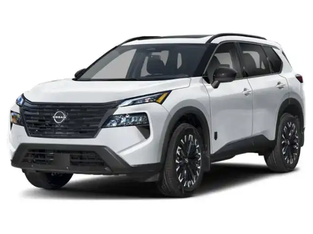 2026 Nissan Rogue Dark Armor's photo