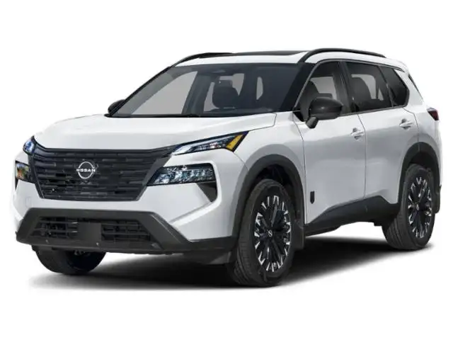 2026 Nissan Rogue Dark Armor's photo