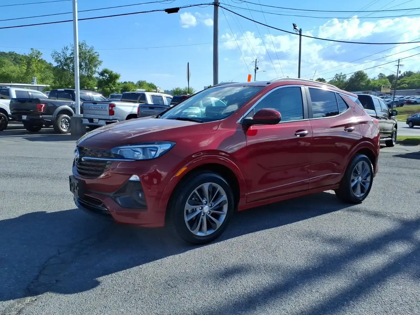 2021 Buick Encore GX Select AWD's photo