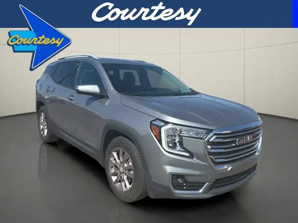 2023 GMC Terrain SLT FWD's photo