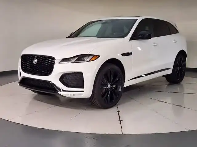 2026 Jaguar F-PACE P250 R-Dynamic S's photo