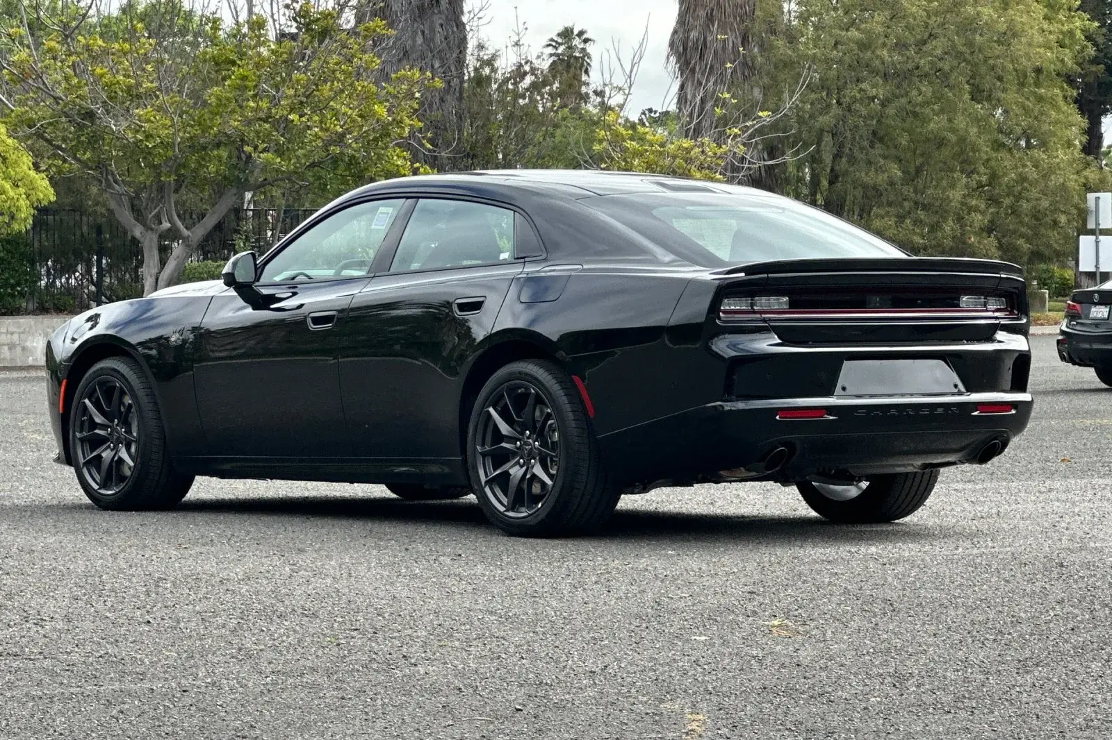 2026 Dodge Charger Scat Pack Plus AWD photo 5