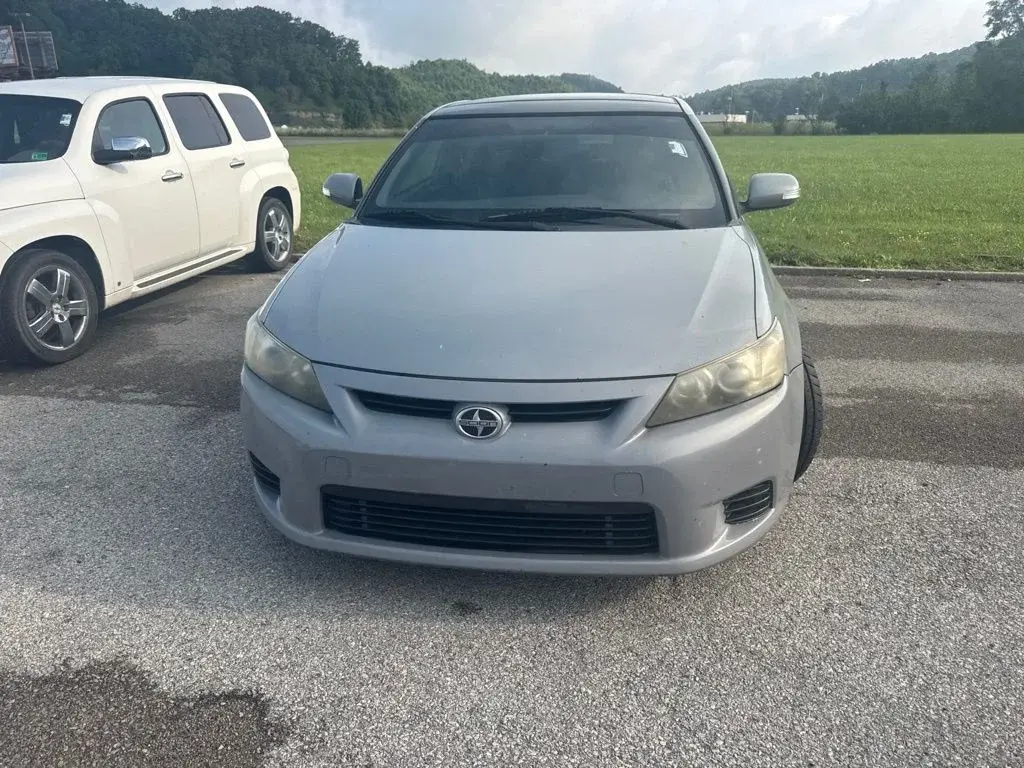2011 Scion tC AT photo 5