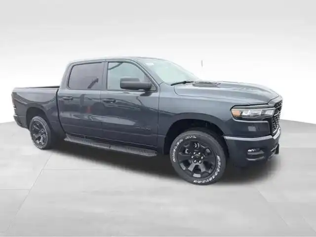 2026 RAM 1500 Express 4x4 Crew Cab 5'7's photo