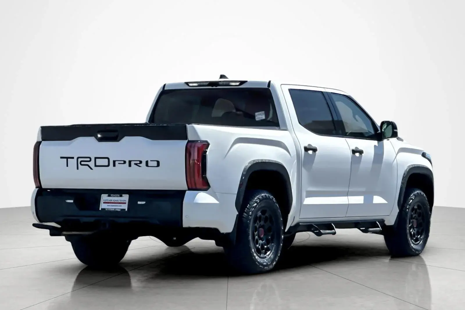 2023 Toyota Tundra TRD Pro Hybrid CrewMax 5.5' Bed photo 5