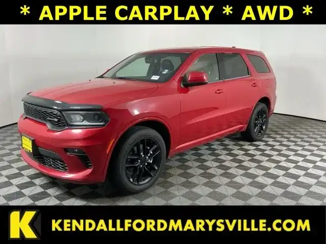 2021 Dodge Durango GT AWD's photo