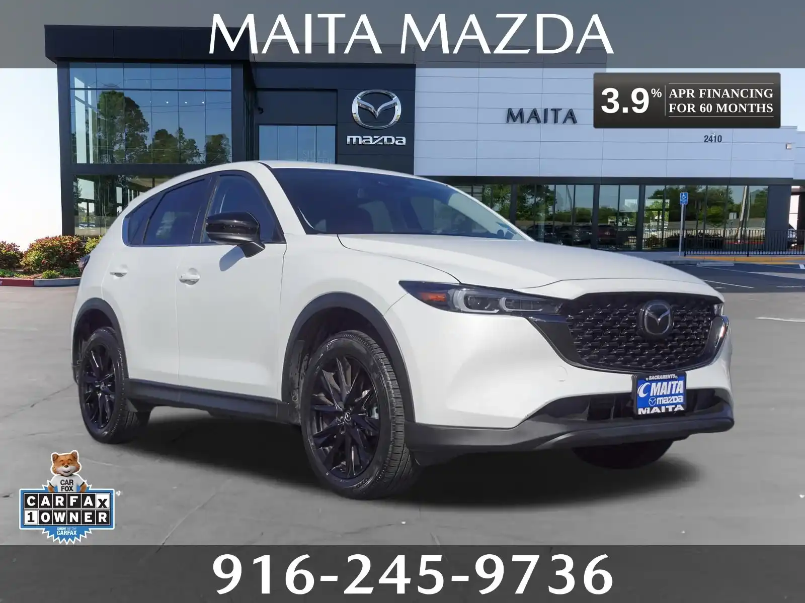 2025 Mazda CX-5 Carbon Edition AWD Auto S's photo