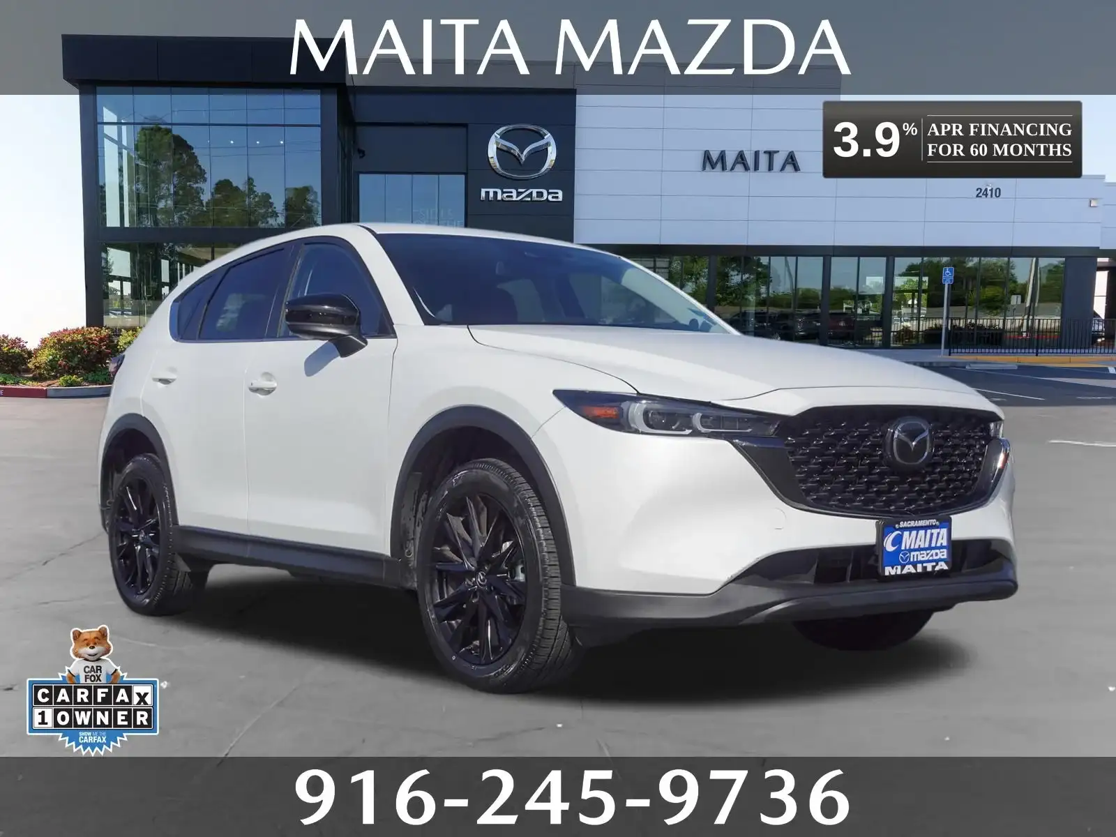 2025 Mazda CX-5 Carbon Edition AWD Auto S's photo
