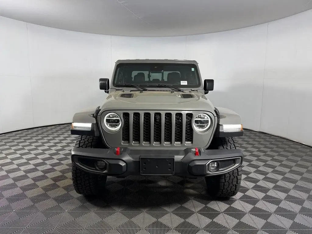 2021 Jeep Gladiator Rubicon photo 3