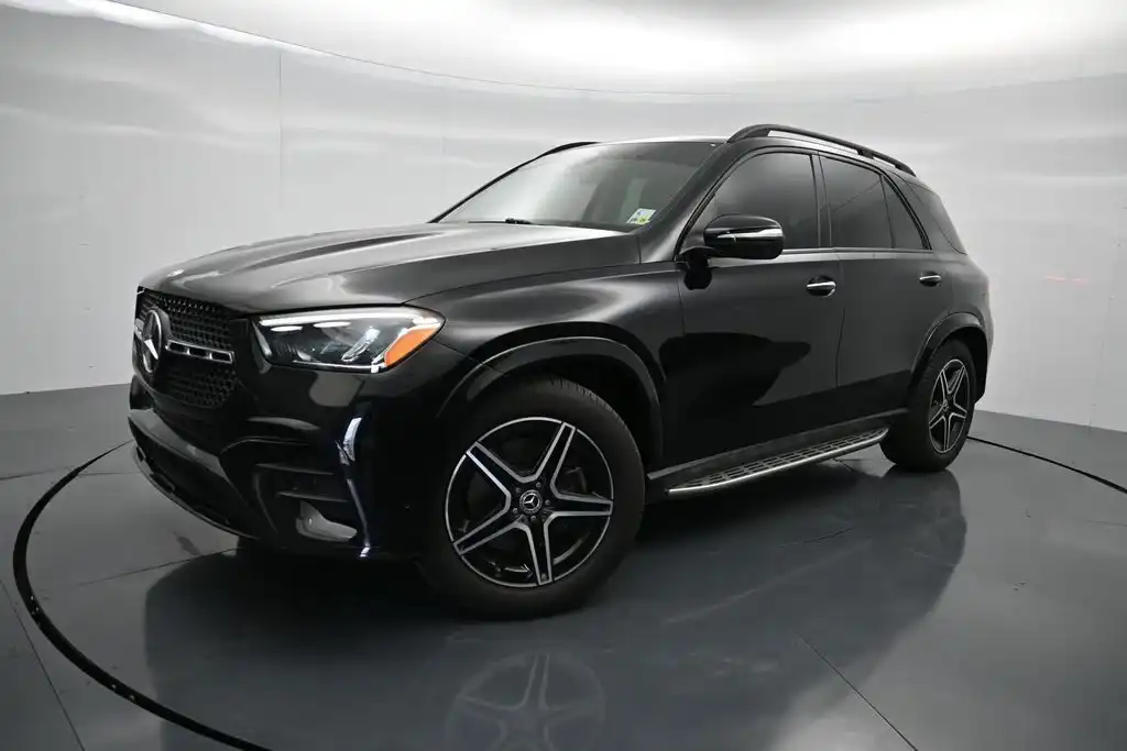 2024 Mercedes-Benz GLE GLE 350 4MATIC's photo